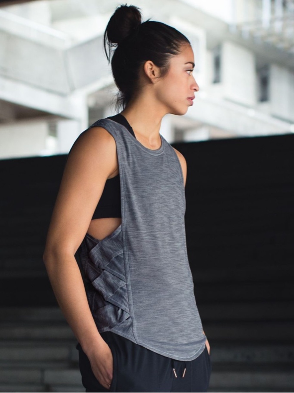 LULULEMON VAR-CITY MUSCLE TANK🖤